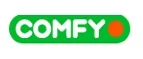 Comfy: Распродажи в магазинах бытовой и аудио-видео техники Днепра (Днепропетровска): адреса сайтов, каталог акций и скидок